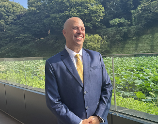 デビッド・シンデル